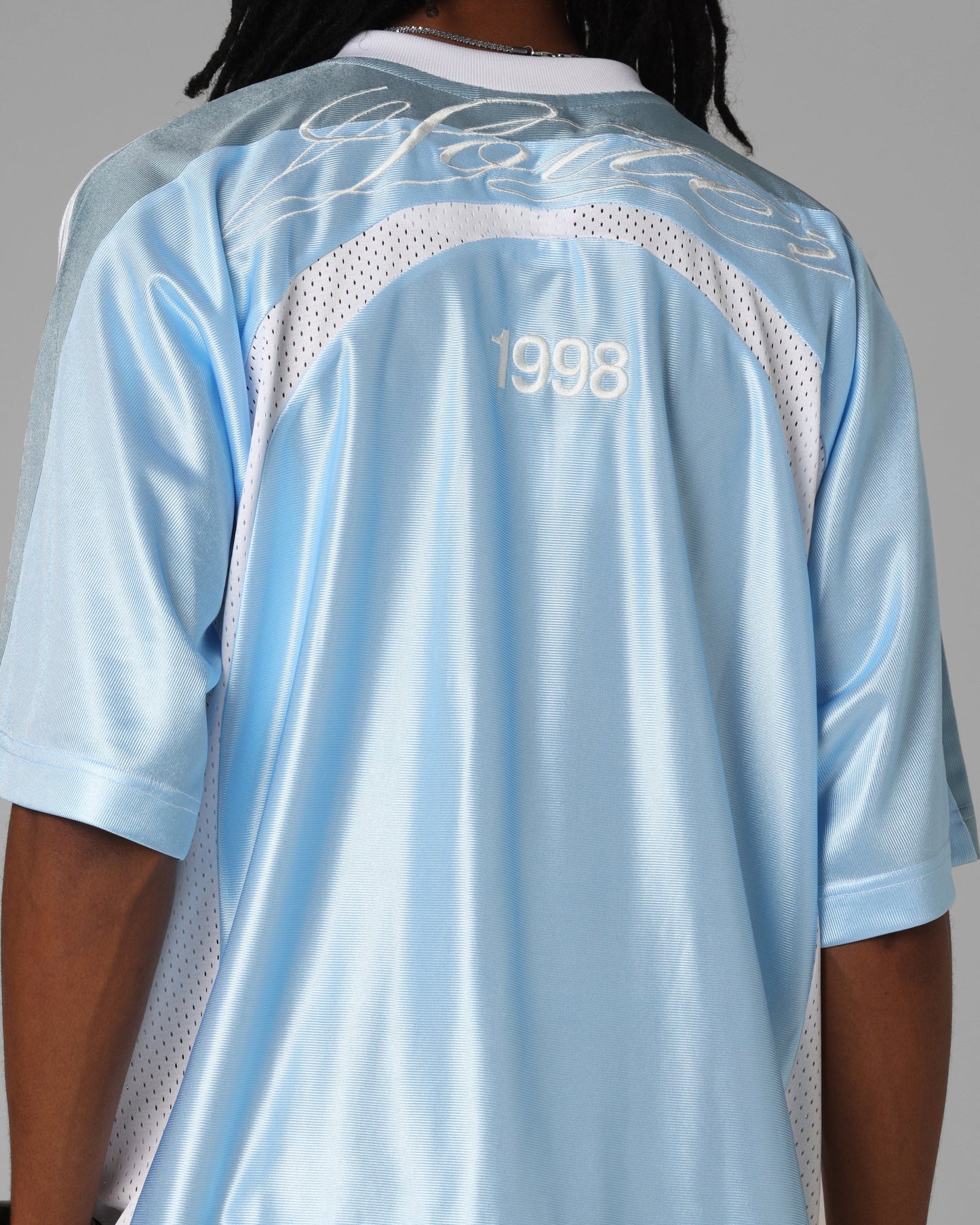 Loiter Purity Jersey Blue