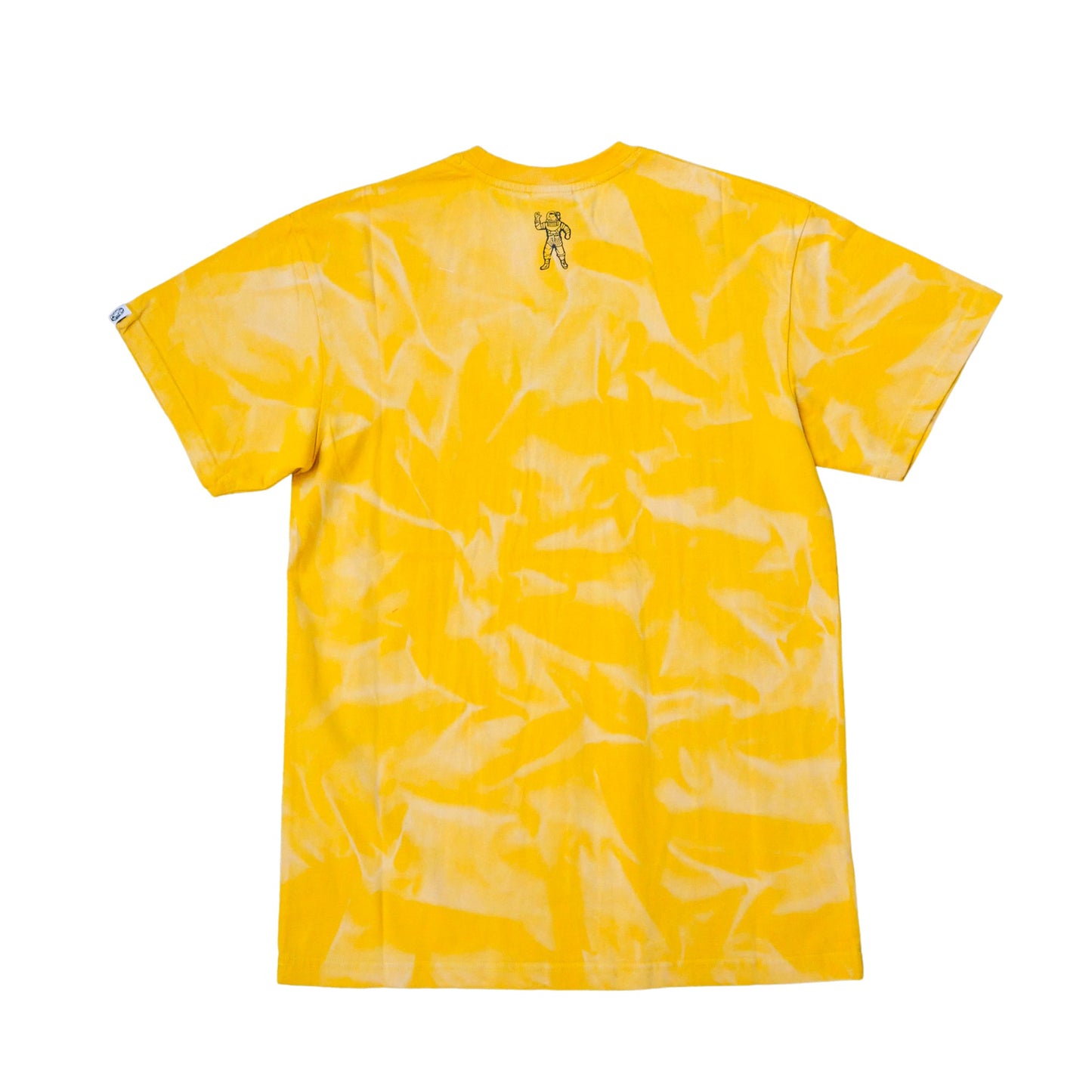 Billionaire Boys "Chill" SS Knit (Yolk Yellow)