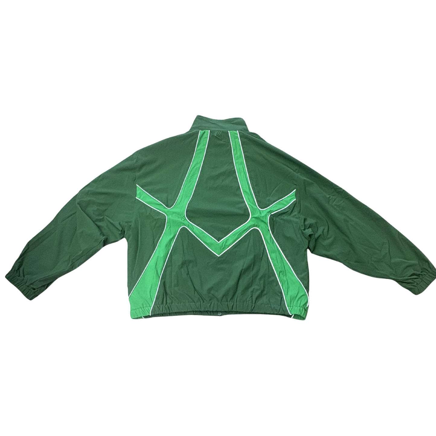 Archive Ministry "Tron" 3M Piping Track Jacket (Green)