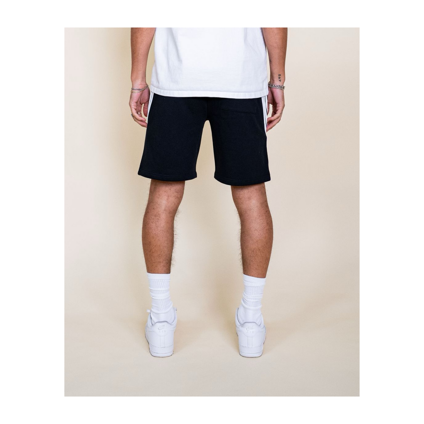 EPTM "HIGHLAND SHORTS" (Black)