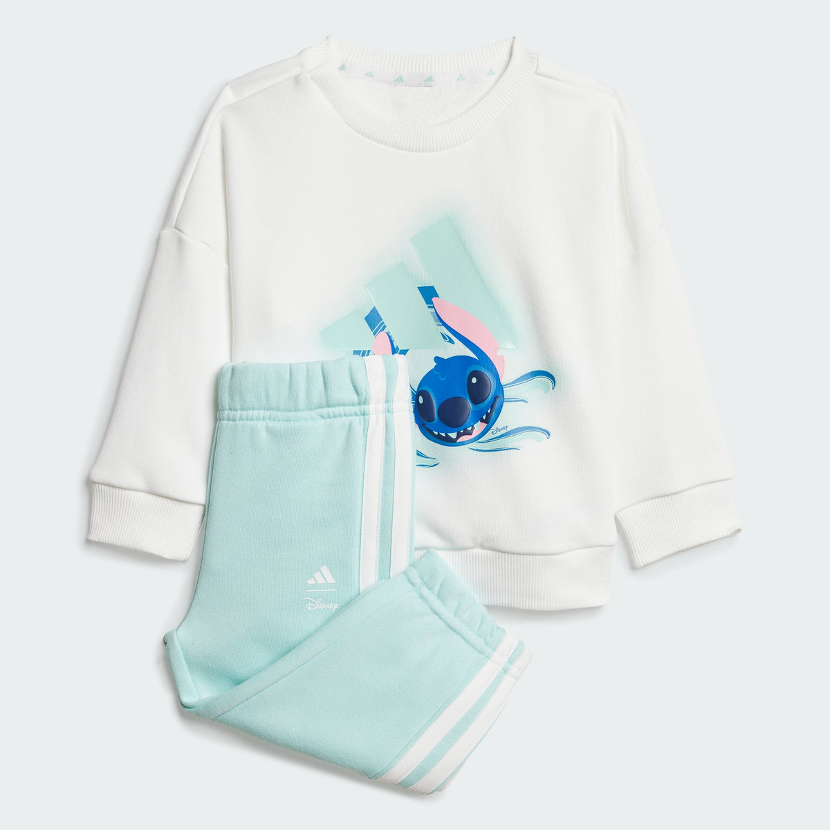 Kids' adidas adidas Disney Lilo & Stitch Jogger Set Kids