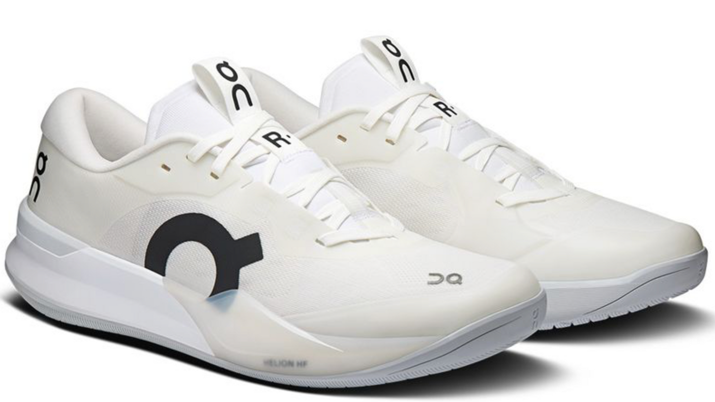 On The Roger Pro 3 White Pink (Women's)