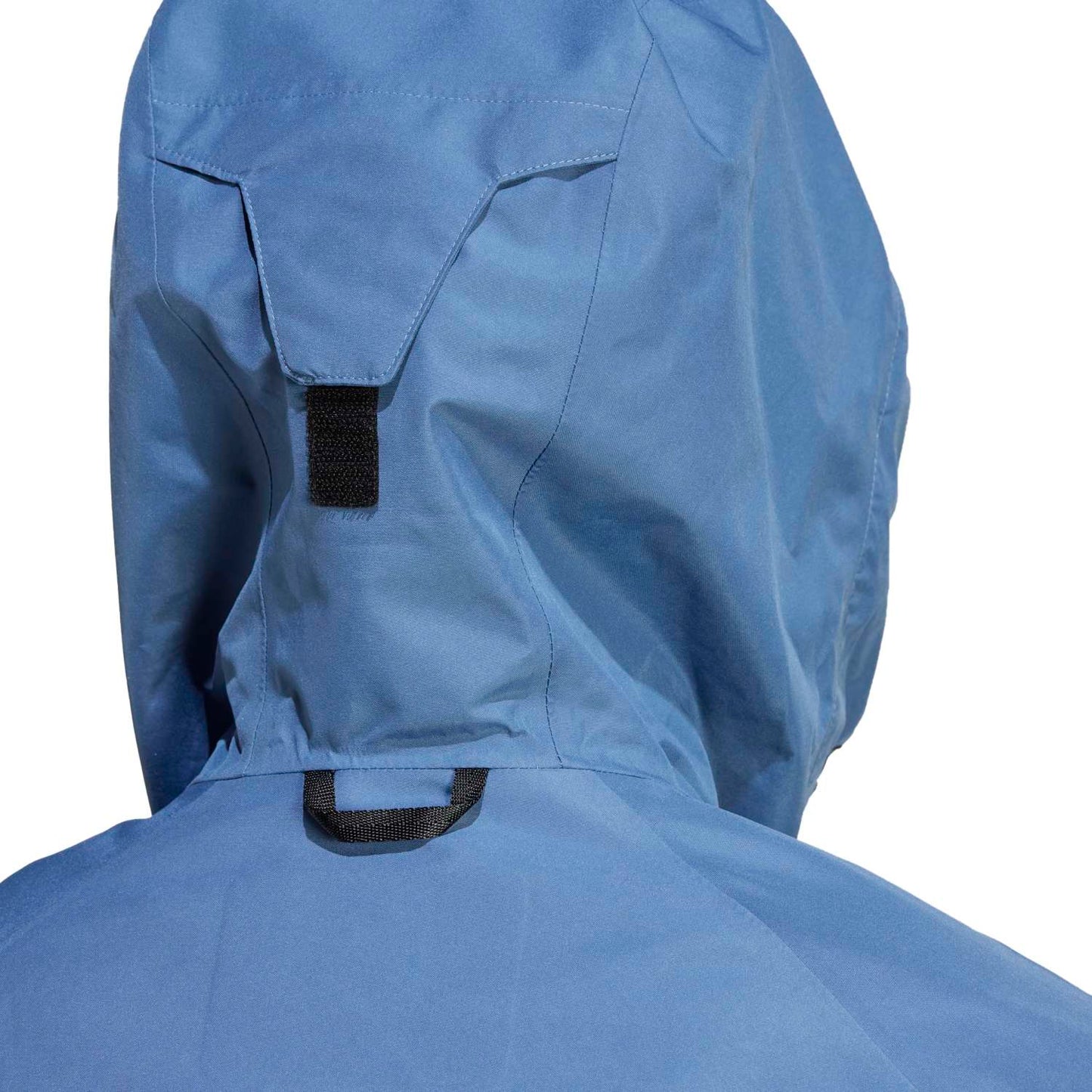 Adidas Men Terrex XPERIOR GORE-TEX Paclite Rain Jacket Wonder Steel