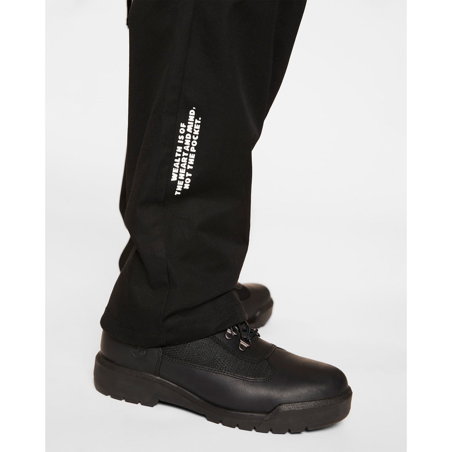 Billionaire Boys Club BB Barracks Cargo Pants Black