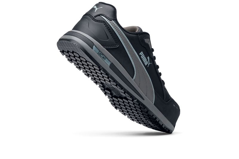 PUMA SAFETY AIRTWIST LOW