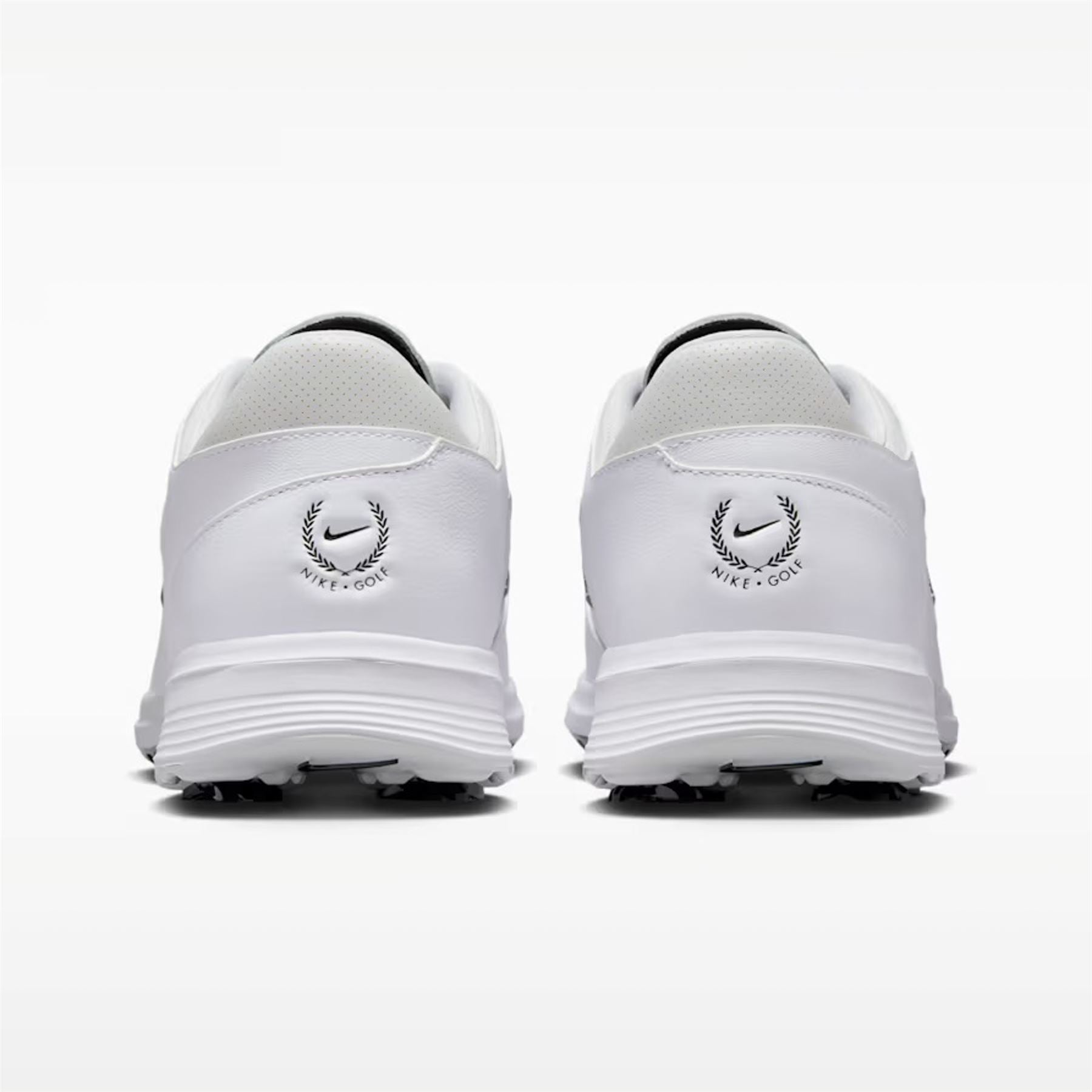 Victory Tour 4 Spiked Golf Shoes White/Black/Photon Dust