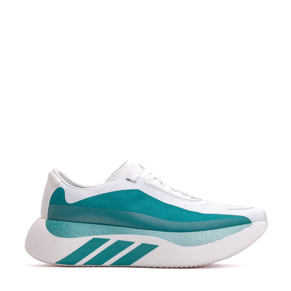 Adidas Women HYPERBOOST EDGE Cloud White EQT Green KI1915