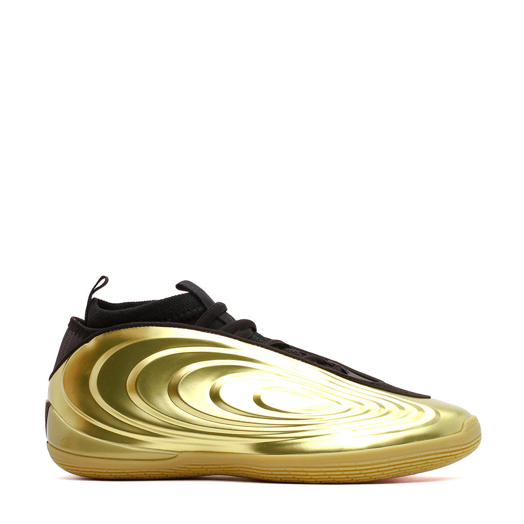 Adidas Basketball Men Harden Vol. 10 Metallic Gold KH9153