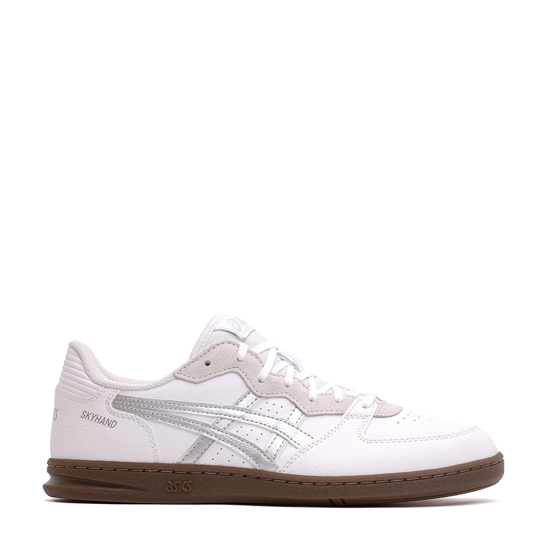 Asics Unisex Skyhand OG White Pure Silver 1203A451-109