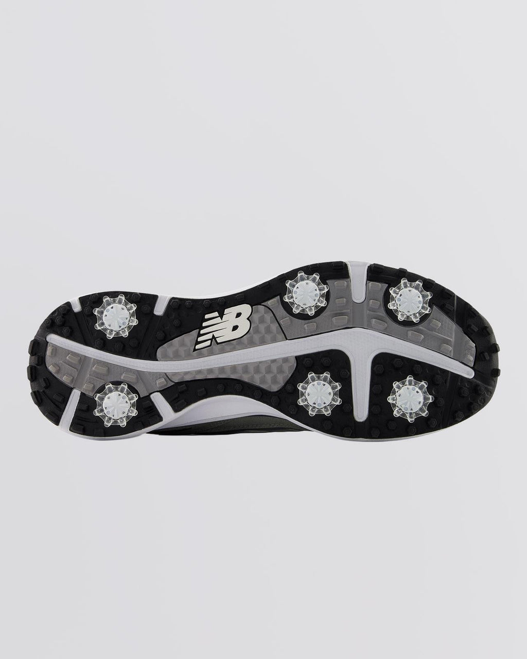 1982 Spiked Golf Shoes Grey