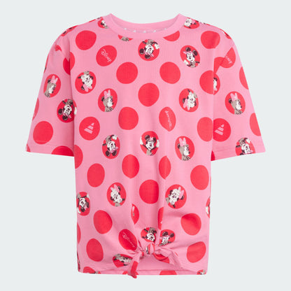Kids' adidas adidas DISNEY MINNIE MOUSE T-SHIRT SET