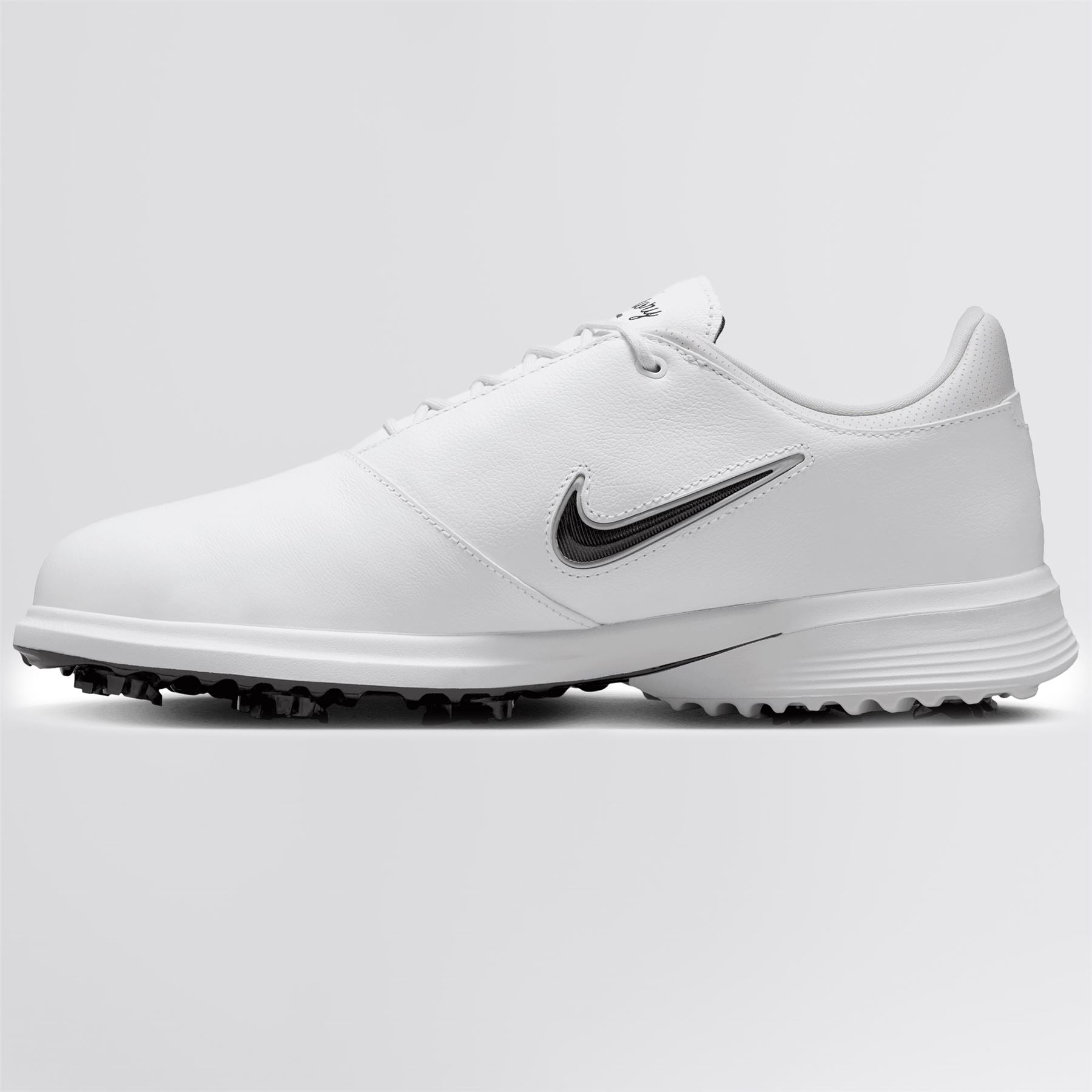 Victory Tour 4 Spiked Golf Shoes White/Black/Photon Dust