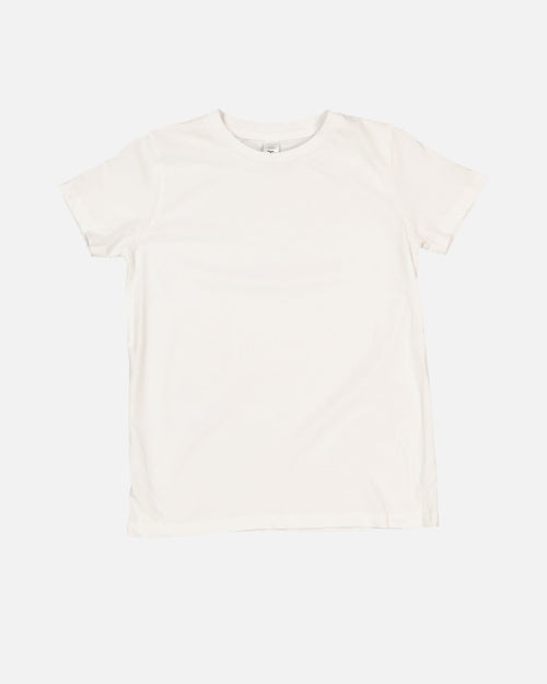 AS Colour Kids' T-Shirt White
