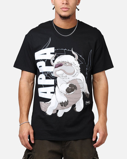 Goat Crew X Avatar: The Last Airbender Appa T-Shirt Black