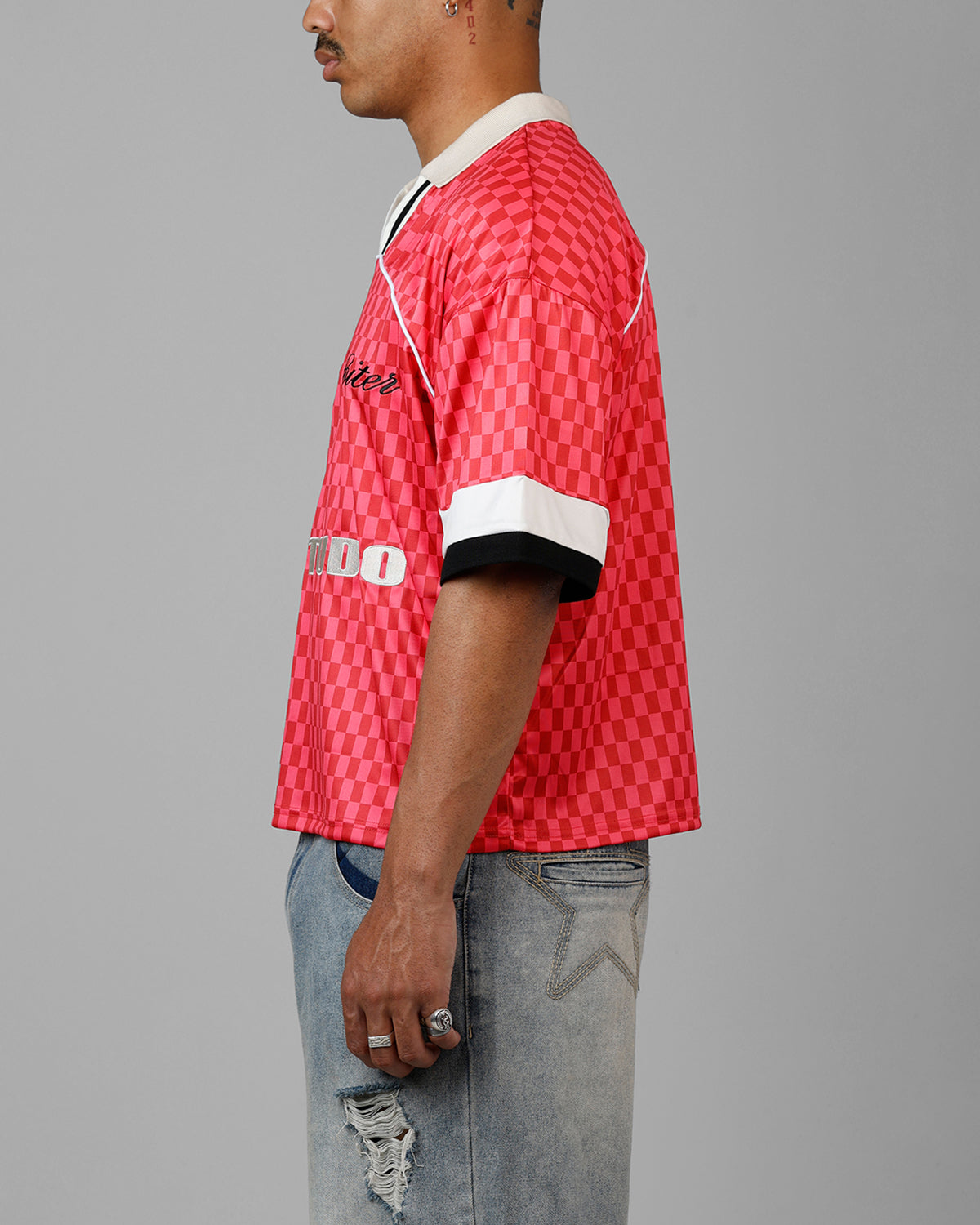 Loiter Art Studio United Jersey Red