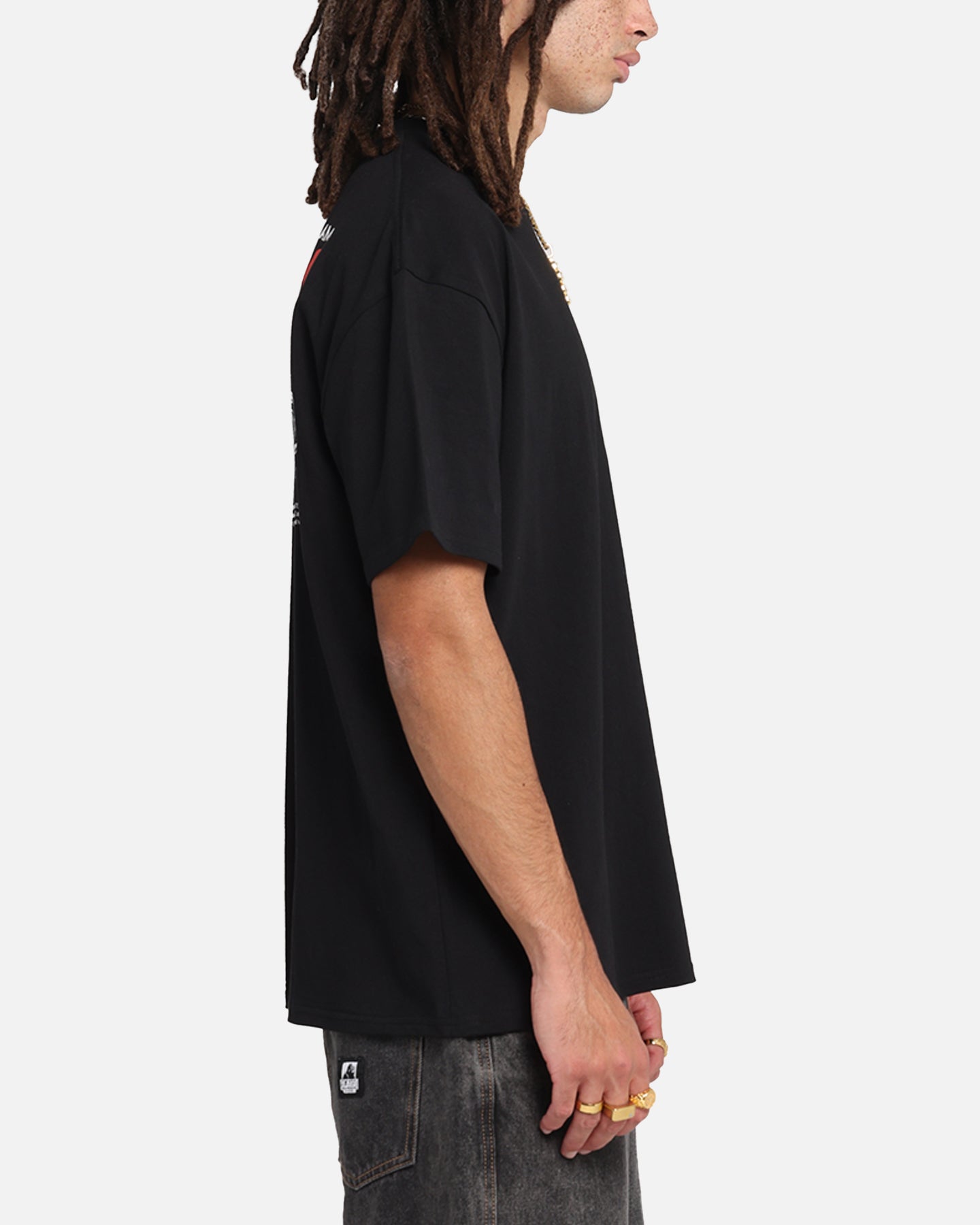 Key Street Nismo 180SX T-Shirt Black