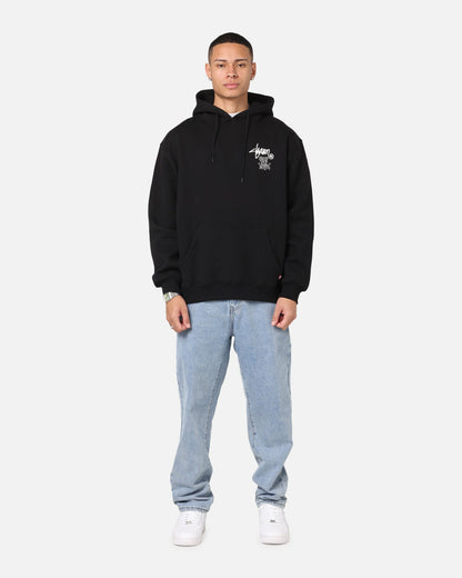S Double Choose Your Weapon Hoodie Black