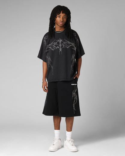Loiter Opaque Premium T-Shirt Black