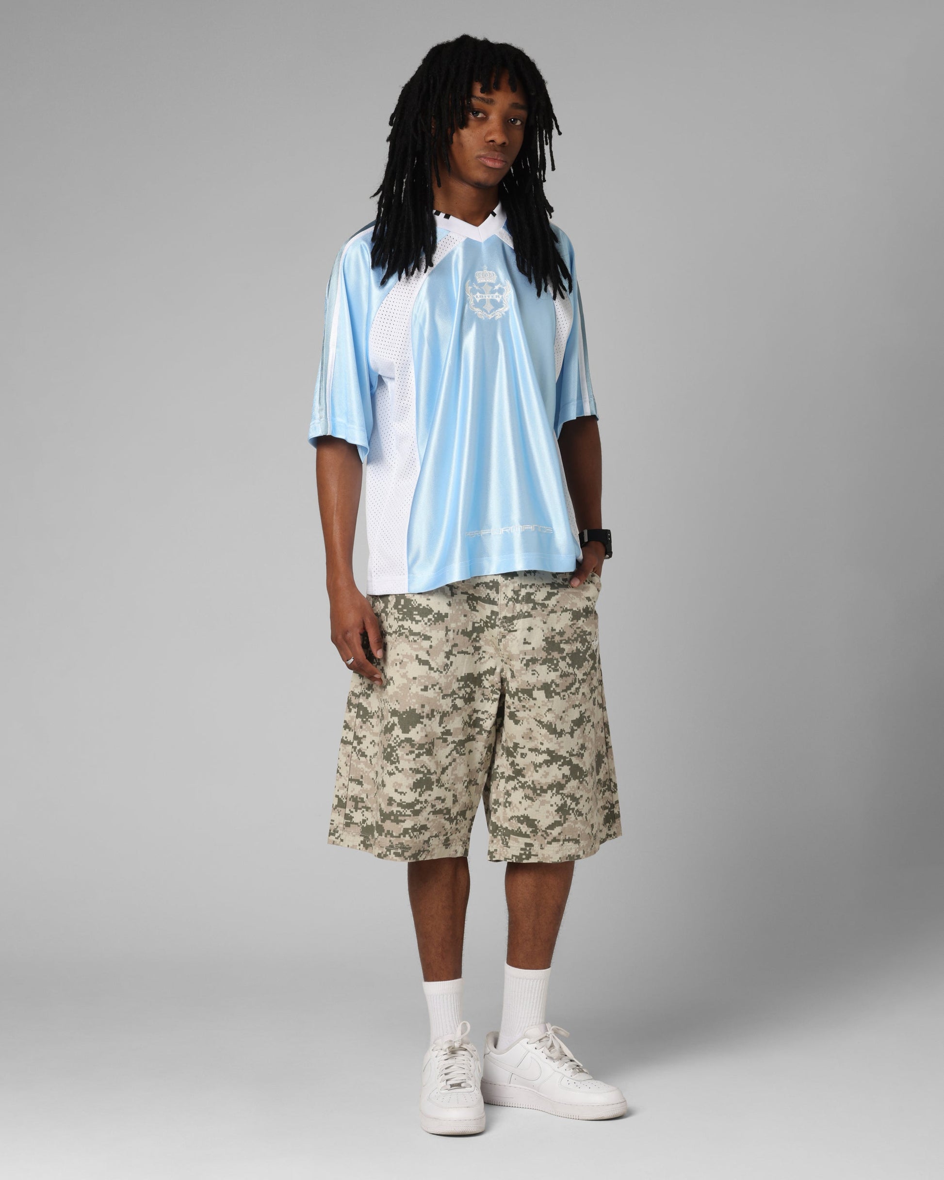 Loiter Purity Jersey Blue