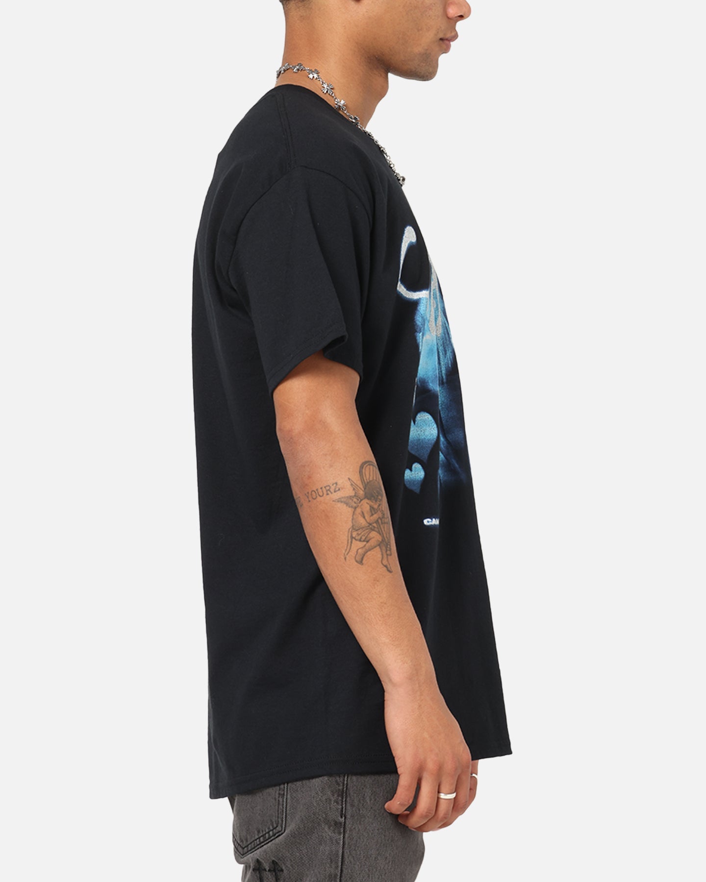 Camila Cabello Camila Cabello T-Shirt Black