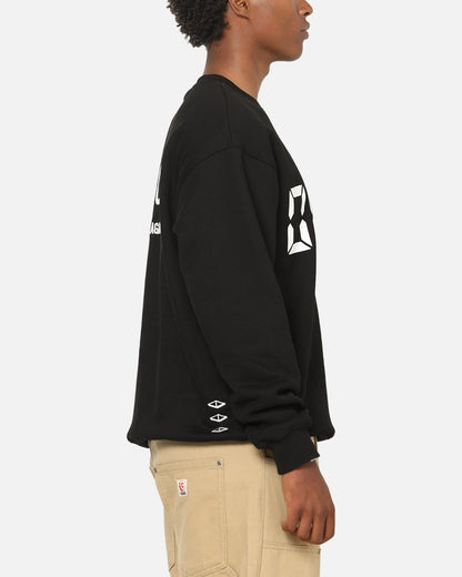 Vouseti Us Against Time Sweater Black