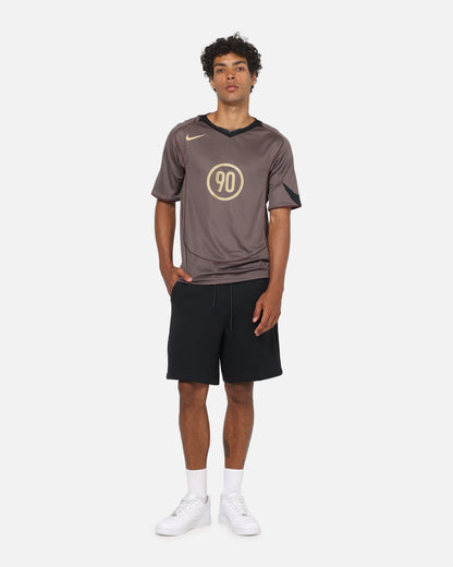 Nike Total 90 Soccer T-Shirt Playful Ironstone/Black