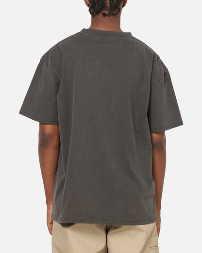 American Thrift The Block T-Shirt Black Wash
