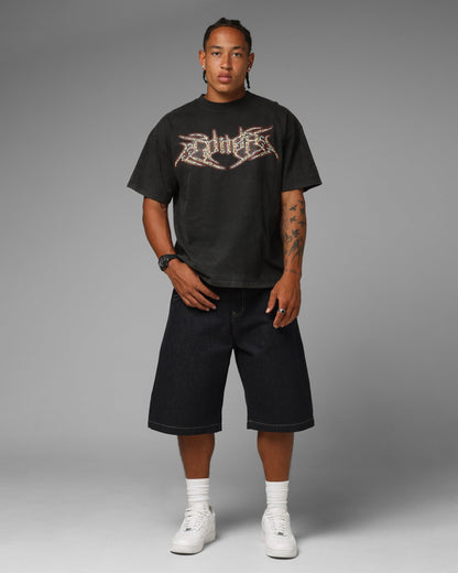 Loiter War Machine T-Shirt Black