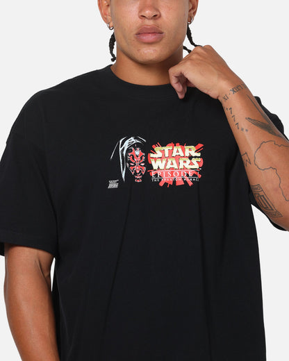 73Studio Star Wars 1999 Darth Maul T-Shirt Black