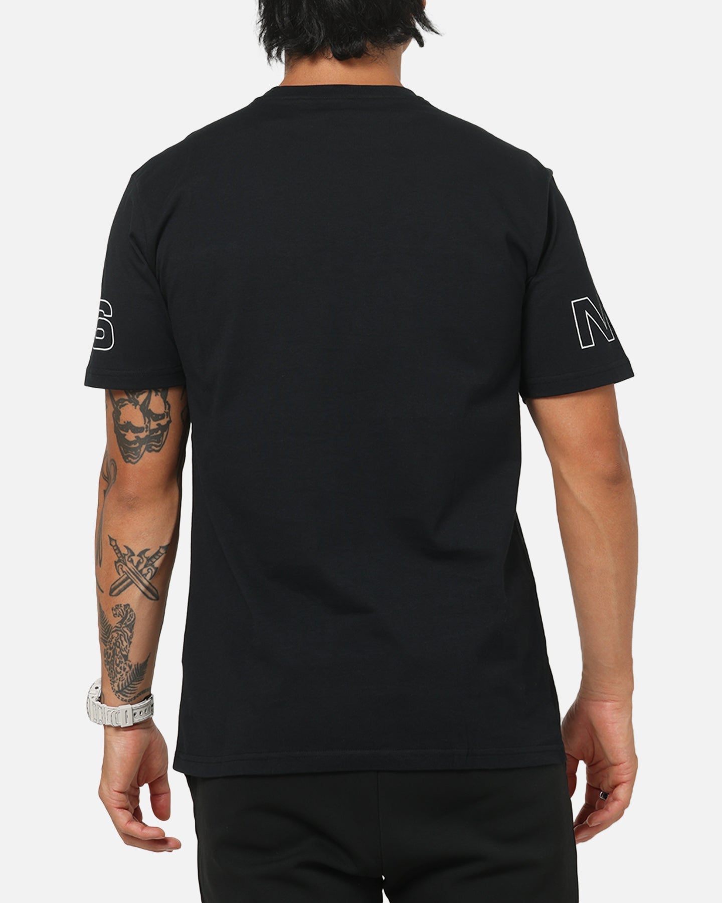 Nautica Diggins T-Shirt Black