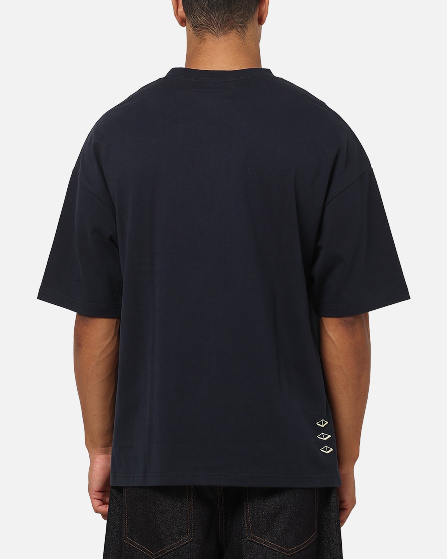 Vouseti Golf Wave T-Shirt Navy