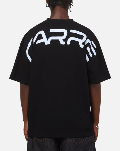 Carre Mini C T-Shirt Solid Black