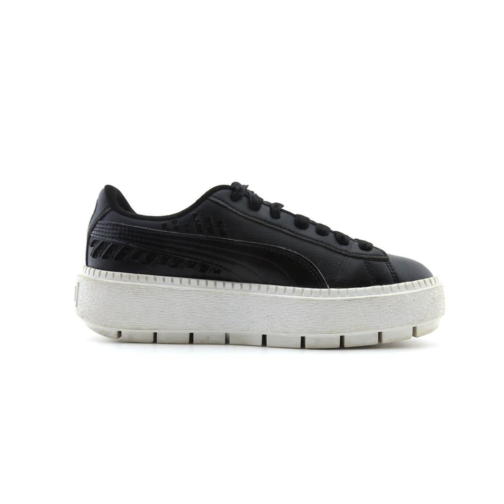PUMA PLATFORM TRACE METALLIC C