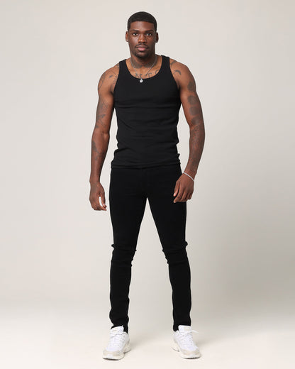 Saint Morta Dynasty Jean Black