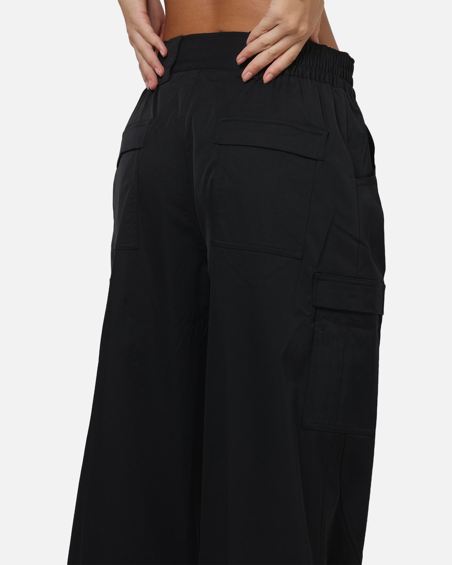 Jordan Women's Heavyweight Chicago Pants Black