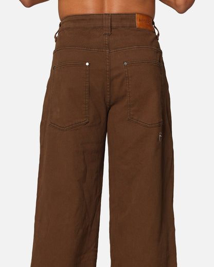 Saint Morta Amplus Jeans Vintage Brown
