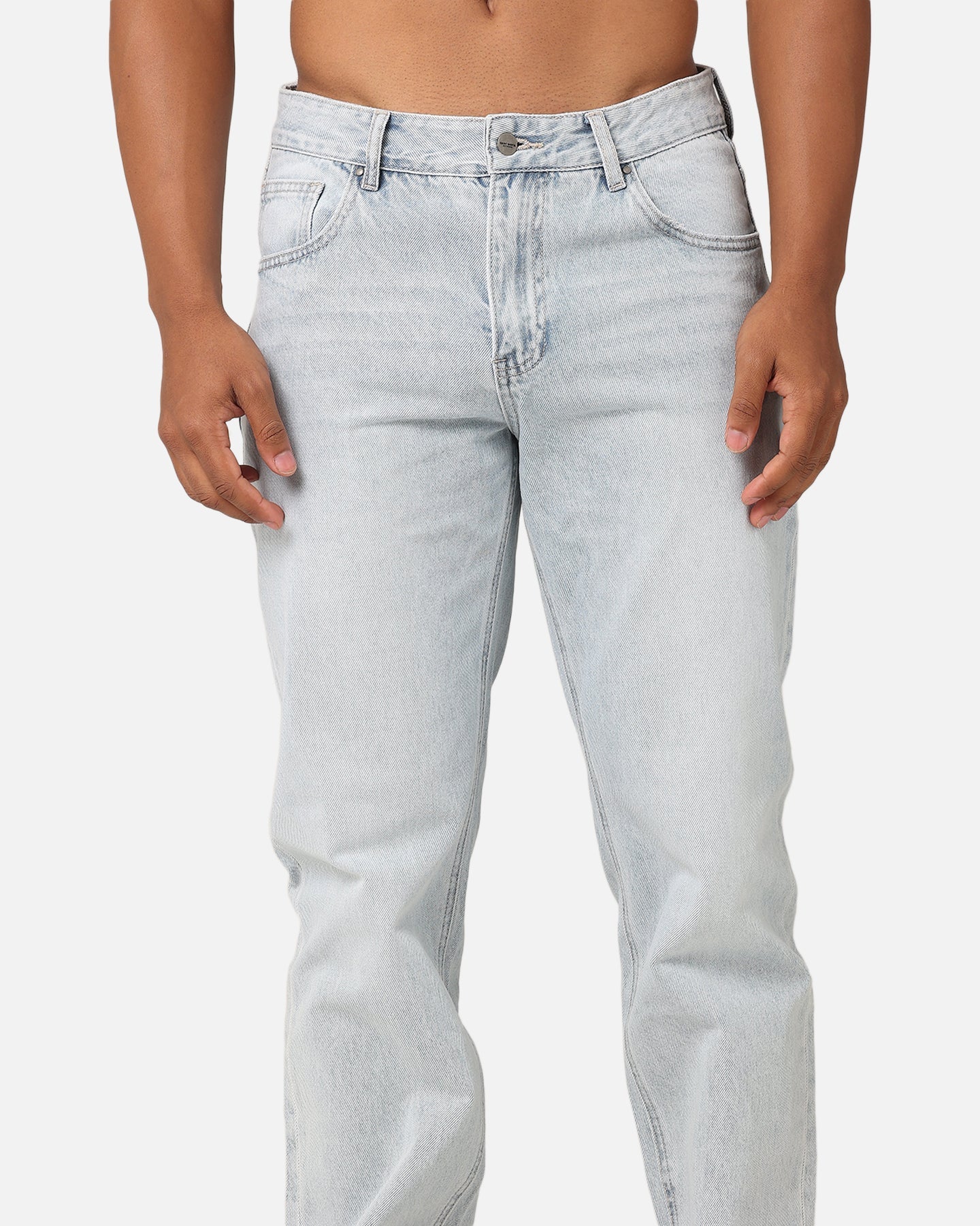 Saint Morta Psykhe Jeans Light Blue
