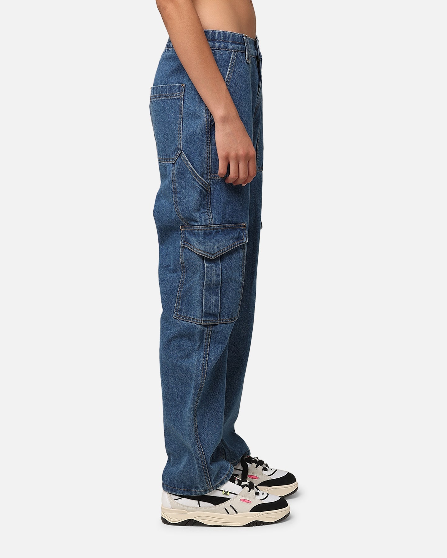 XXIII Women's Frankie Jeans Mid Blue