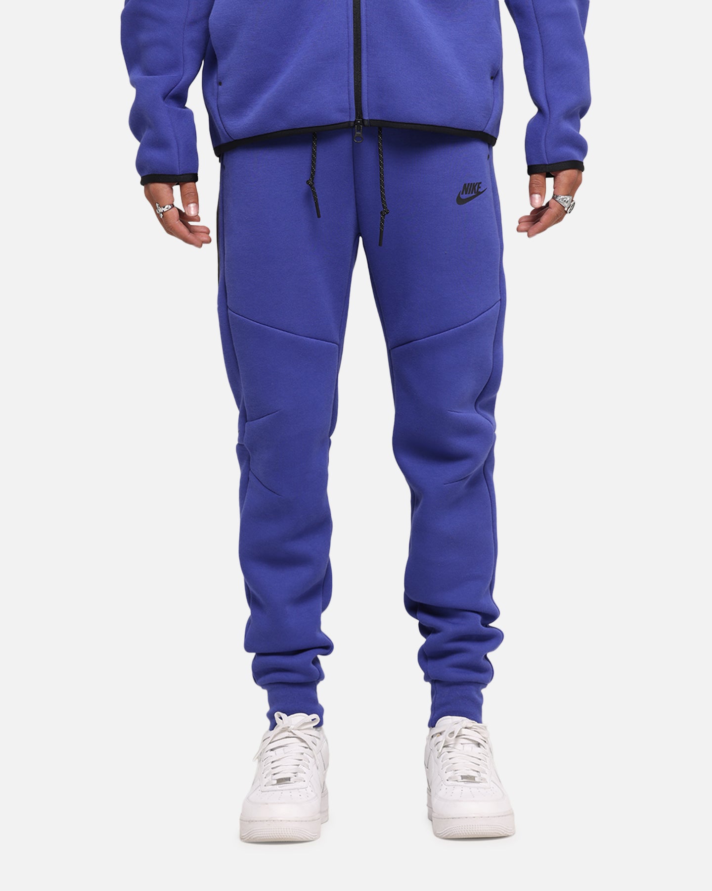 Nike Sportswear Tech Fleece Joggers Deep Night/Black