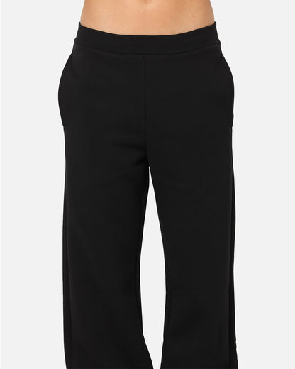 Ed Hardy Women's Butterfly Effect Trackpants Black