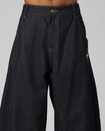 Loiter F-16 Balloon Jeans Indigo