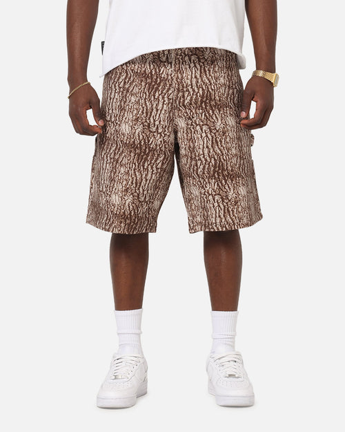 Carre Carpenter Jorts Tree Bark