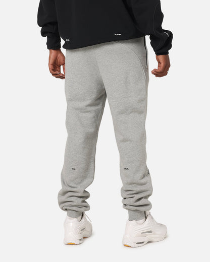 Nike Nocta Fleece CS Sweat Pants Dark Grey Heather