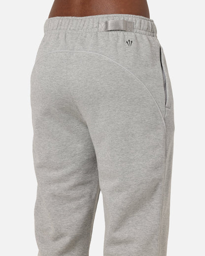 Nike Nocta Fleece CS Sweat Pants Dark Grey Heather