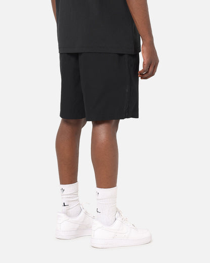 X-Large 91 Stock Beach Shorts Black