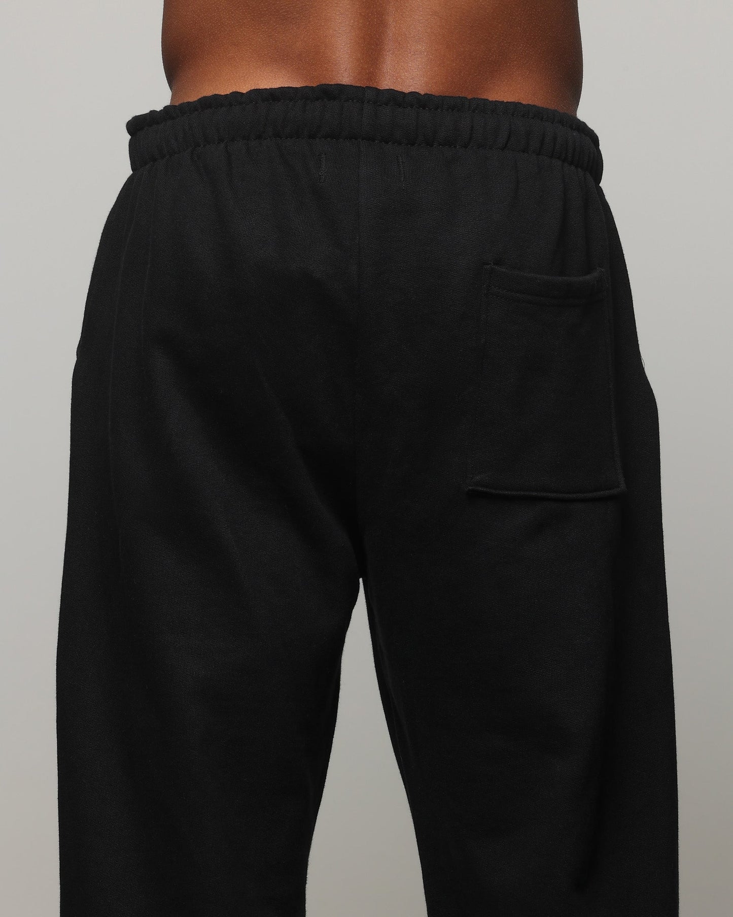 American Thrift Jogger Pants Black
