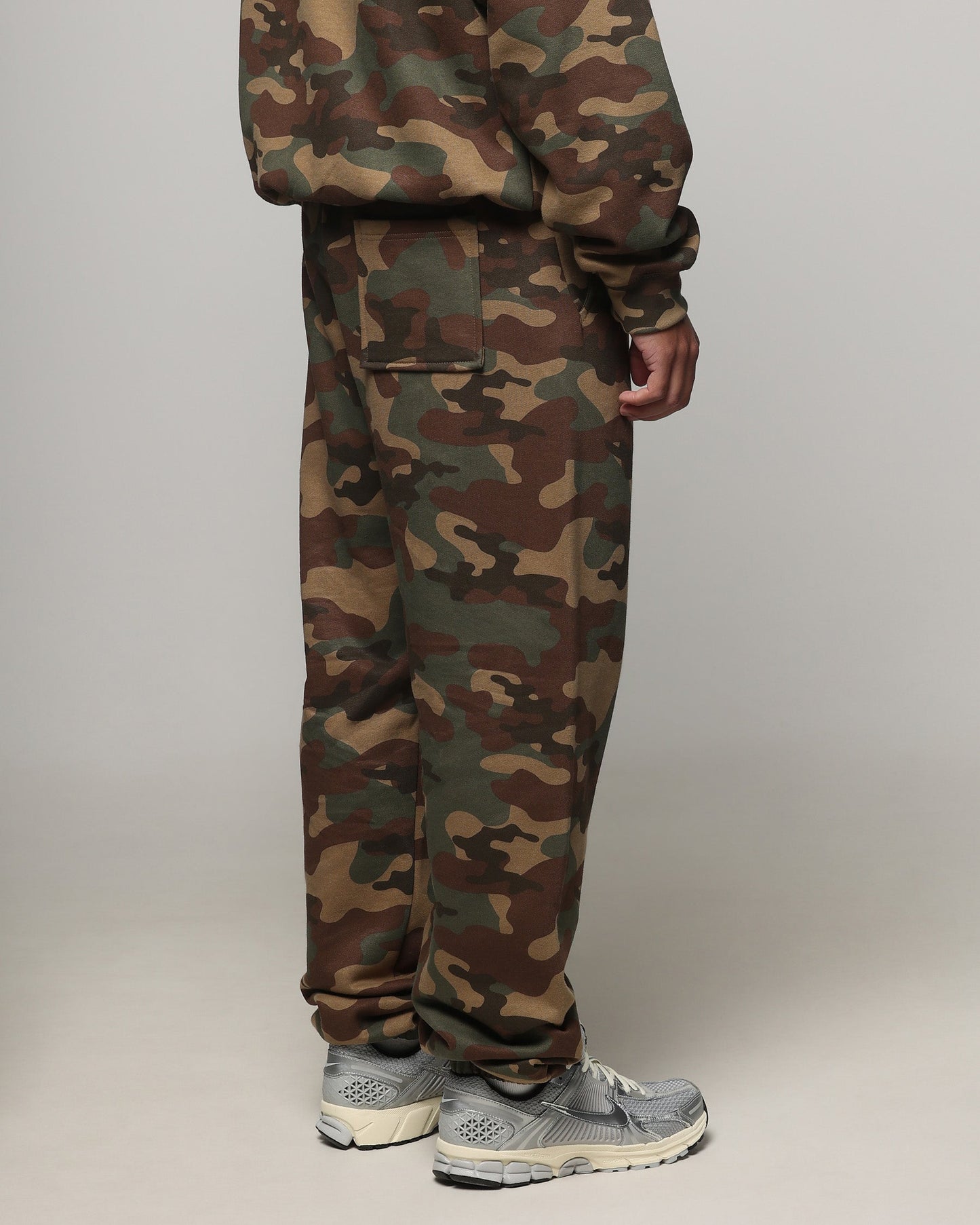 American Thrift Jogger Pants Camo