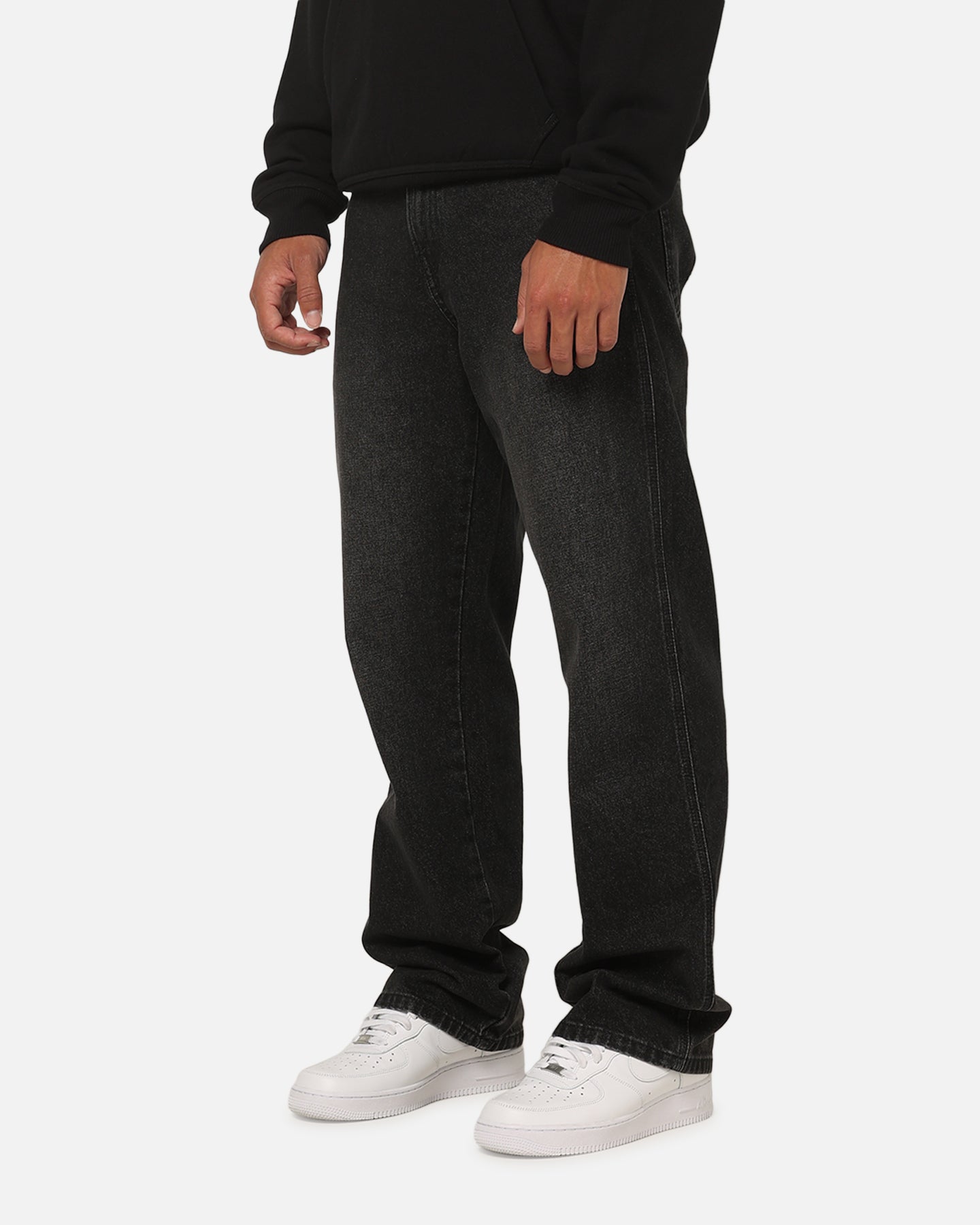 Dickies Thomasville Straight Leg Jeans Black Wash