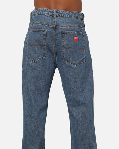 Worship Supplies Lounger Jeans Sky High Blue