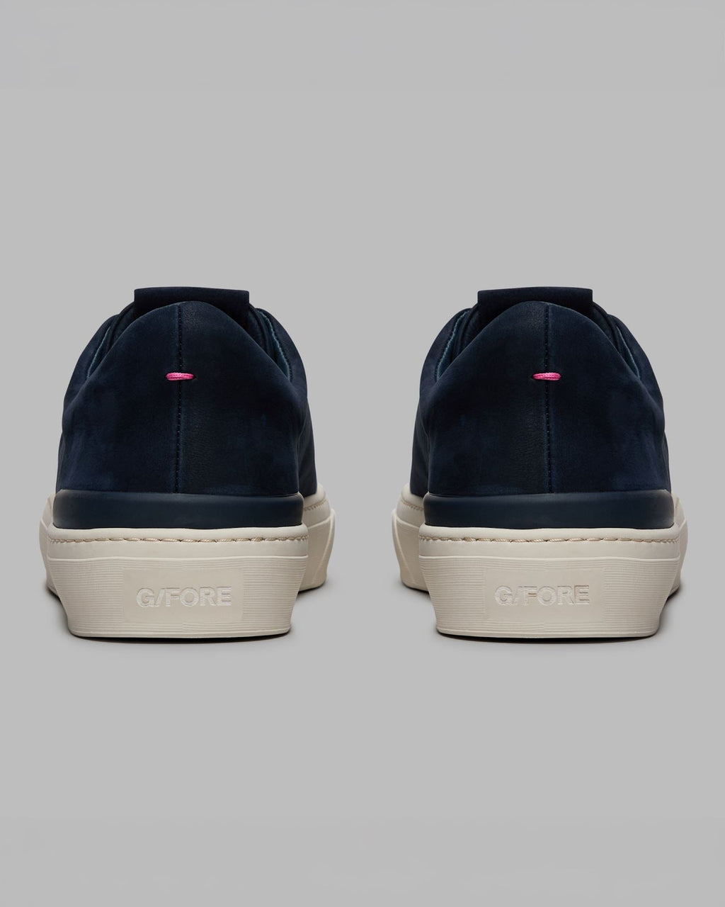 Endeavor Slip-On Leather Sneakers Twilight